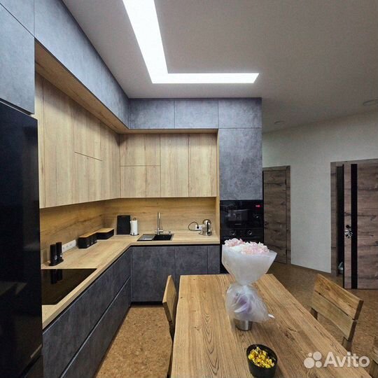Модульный Кухонный гарнитур в новостройку за 3 дня