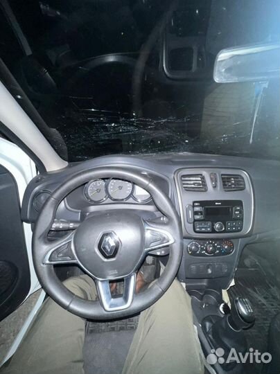 Рулевая рейка на renault logan 2