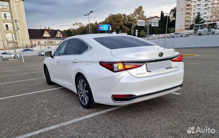 Lexus ES 2.5 AT, 2020, 41 000 км