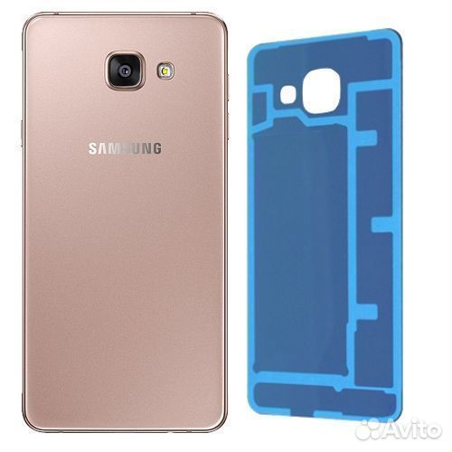 Задняя крышка для Samsung A310 Galaxy A3 (2016) (р