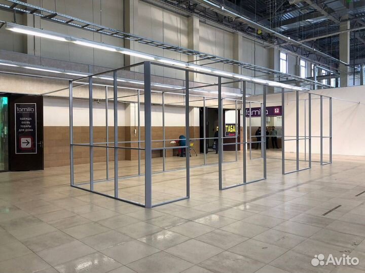 Стеклянные перегородки на заказ