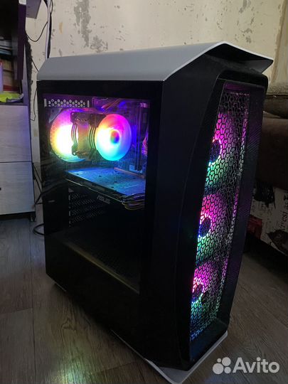 Игровой компьютер intel core i7