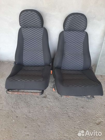 Сиденья ваз 2109