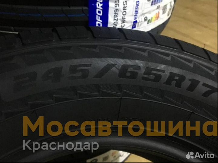 Windforce CatchFors H/T 245/65 R17 111H