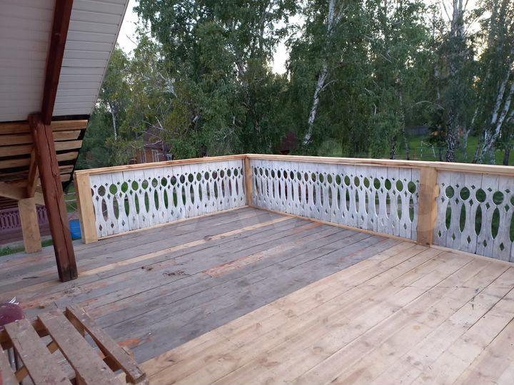 Коттедж 220 м² на участке 8 сот.