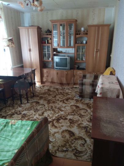 2-к. квартира, 40 м², 1/2 эт.