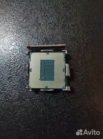 Процессор Intel core i7 4790k