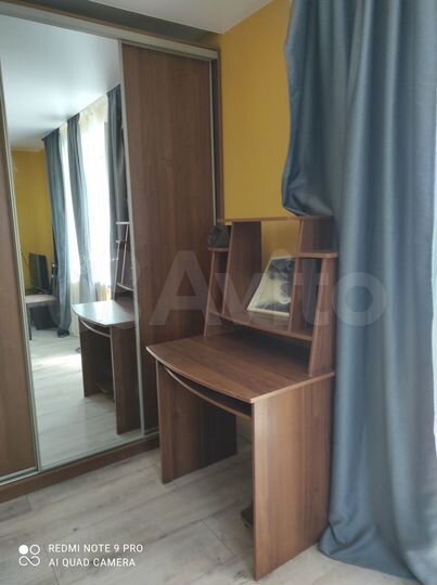 1-к. квартира, 30,5 м², 2/4 эт.