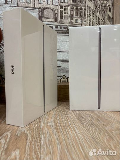 Планшет Apple iPad 2021 64 GB Wi-Fi Space Gray