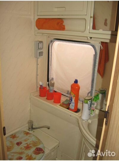 Прицеп-дача LMC Munsterland 545K, 1987