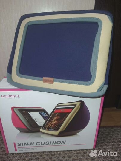 Мягкий чехол для планшета