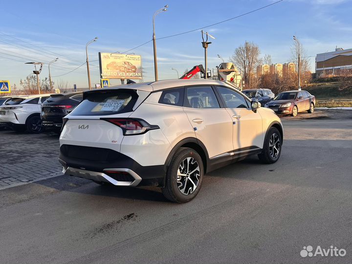Kia Sportage 2.0 AT, 2023, 50 км