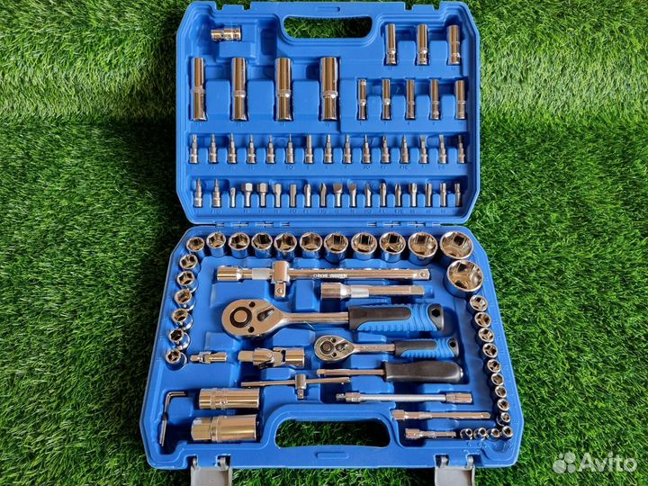 Набор инструментов Jonser 94 предмета