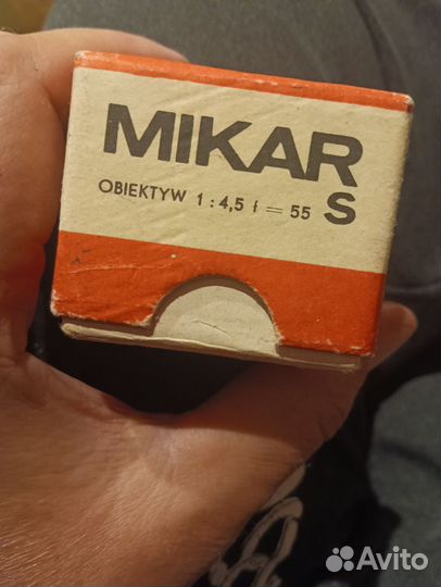 Продам объектив от фотоувеличителя