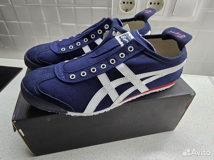 Onitsuka tiger mexico 66 slip-on