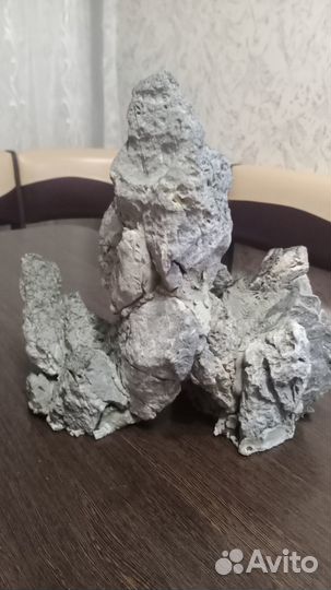 Грот для аквариума