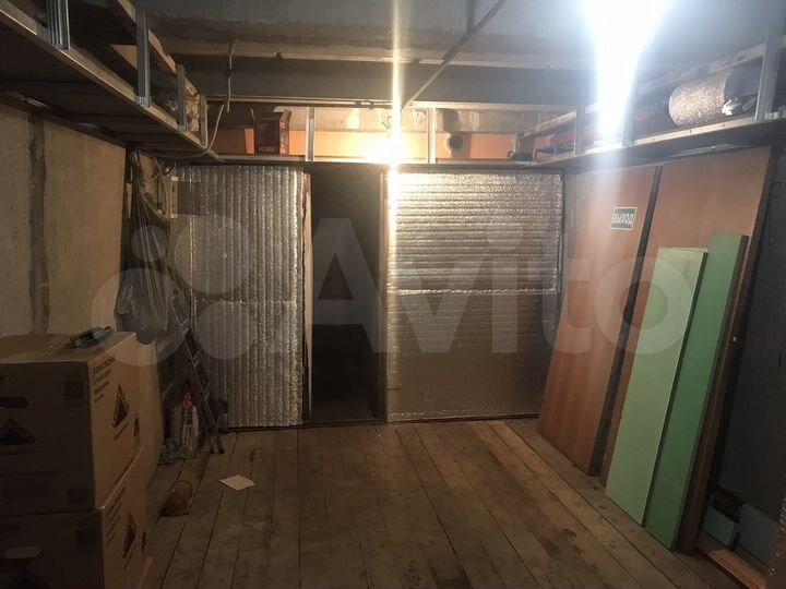 Гараж, 19 м²