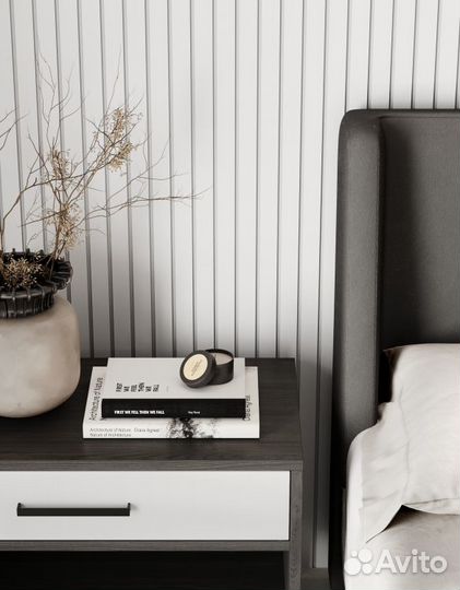 Дюрополимерные панели