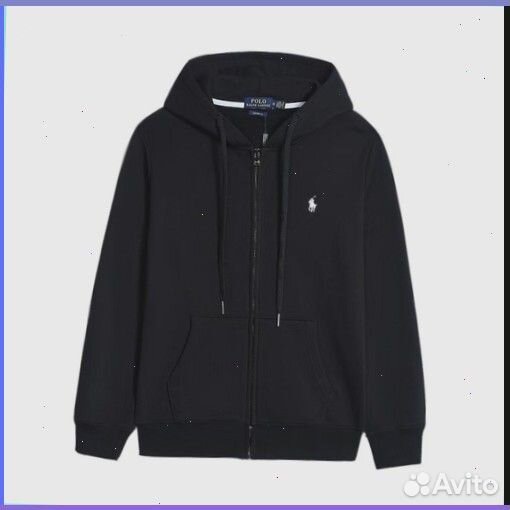 Зип Худи Polo Ralph Lauren (43343 Номер Арт: )