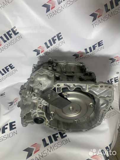 Вариатор Nissan Juke 1.6 RE0F11A