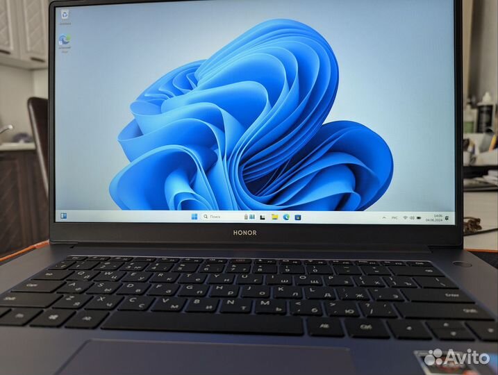 Honor magicbook 15