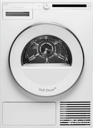 Сушильная машина asko T208H.W белый