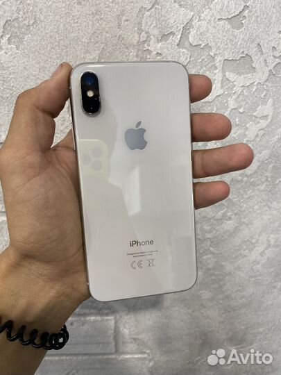 iPhone X 256Gb
