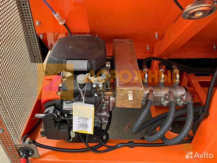 Навесной Укладчик обочин (Аналог Hydrog)