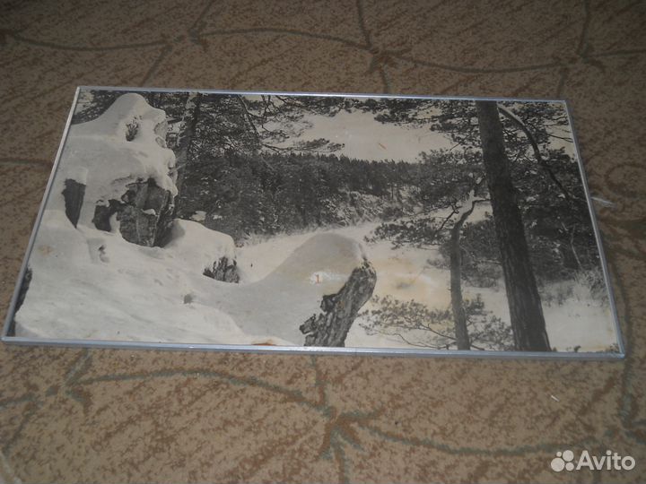 Картины, фоторамки