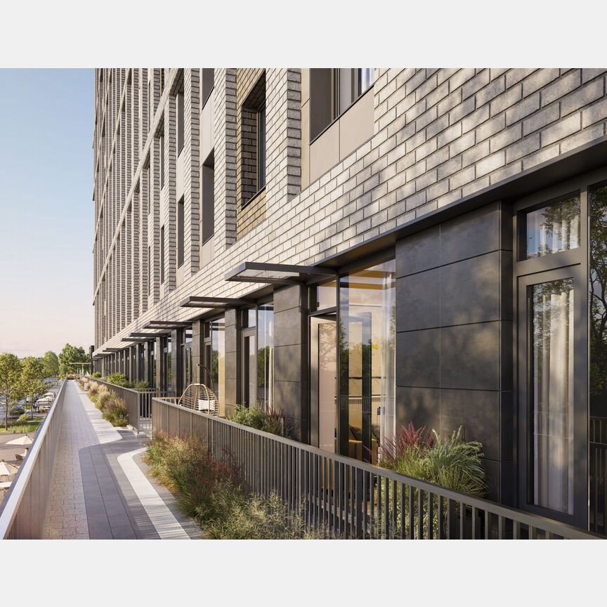 1-к. квартира, 49,1 м², 7/24 эт.