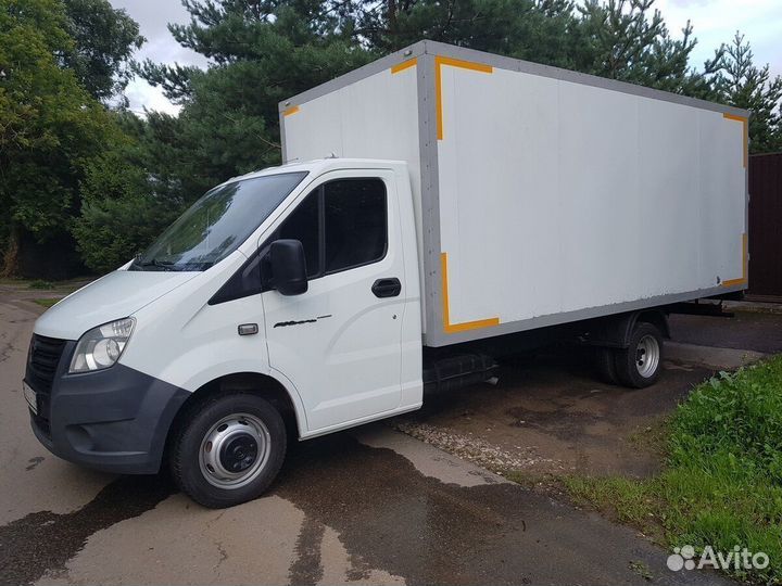 Междугородние переезды от 300 км