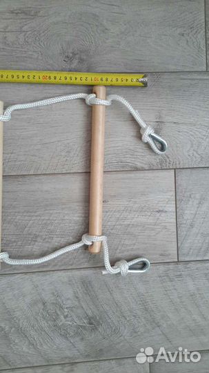 Веревочная лестница