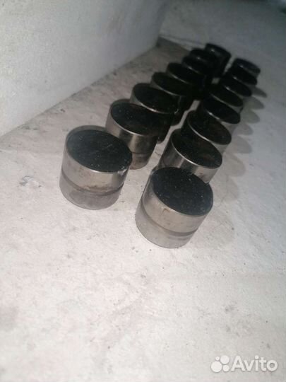 Комплектующие головки гбц (S6d) Спектра 1.6