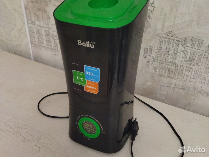 Ионизатор, увлажнитель воздуха