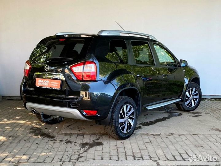 Nissan Terrano 2.0 AT, 2019, 28 502 км