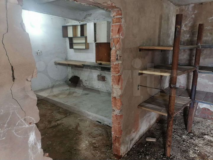 Гараж, 21 м²