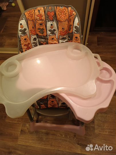 Стульчик для кормления