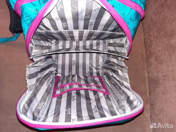 Рюкзак для девочки
