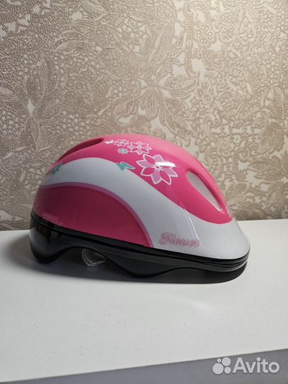 Шлем для роликов детский