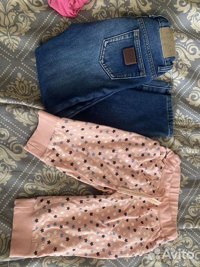 Джинсовые вещи