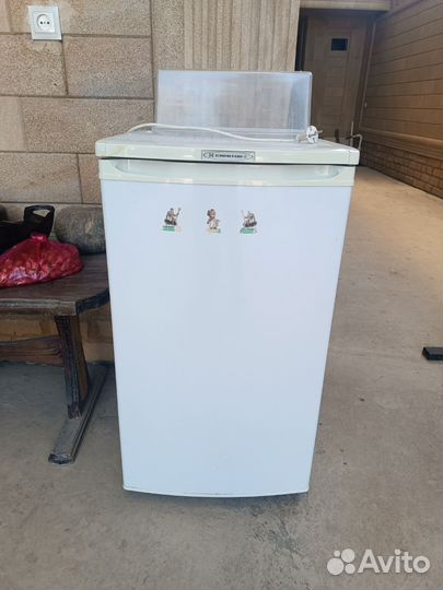 Морозильник, и холодильник