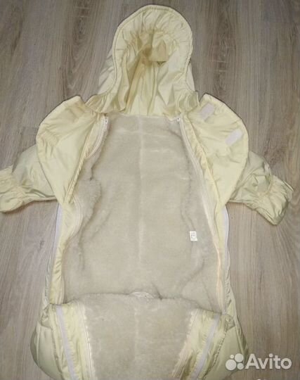 Комбинезон трансформер