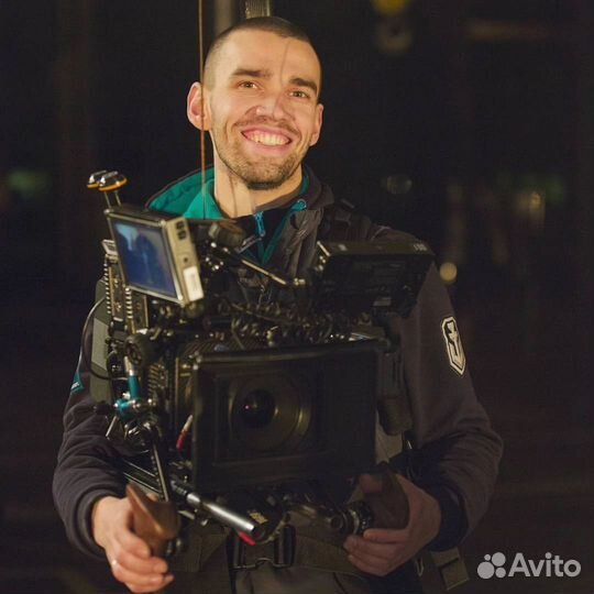 Видеооператор, видеограф