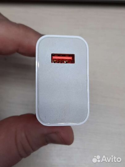 Быстрая зарядка Xiaomi