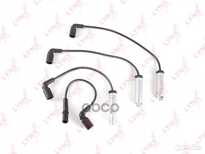 Комплект высоковольтных проводов (класс E) SPE1