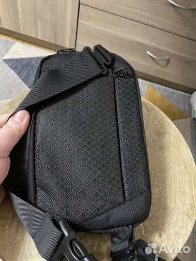 Поясная сумка мужская