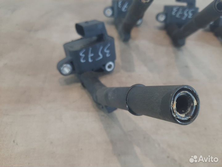 Катушка зажигания Mercedes Gla180 X156 270.910