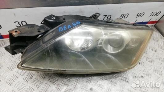 Фара левая mazda CX-7 1 (DEA30MR01)