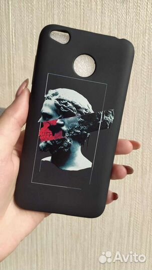 Чехлы для xiaomi redmi 4x