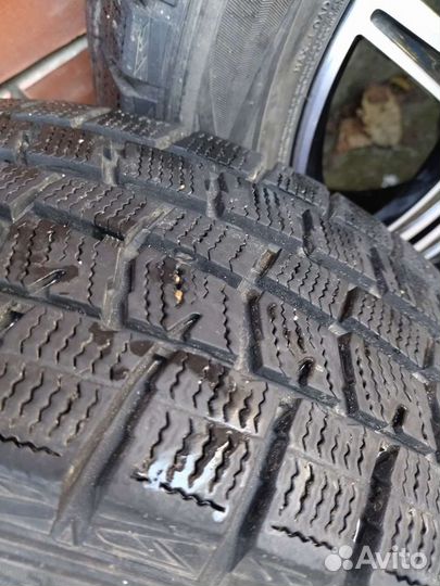 Колеса R 15 Skad+Dunlop